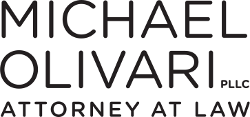 Michael Olivari, Attorney at Law - Logo