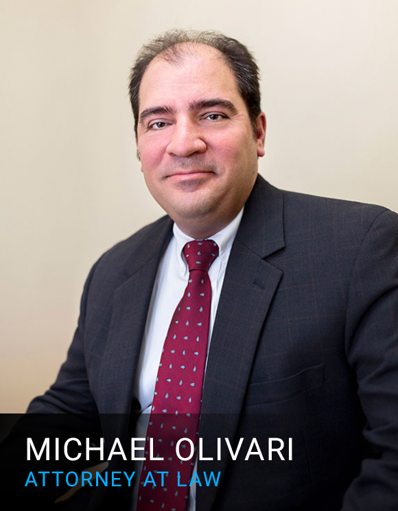 Michael Olivari, Attorney at Law